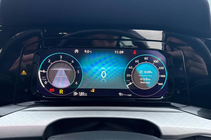 2023 Volkswagen Golf