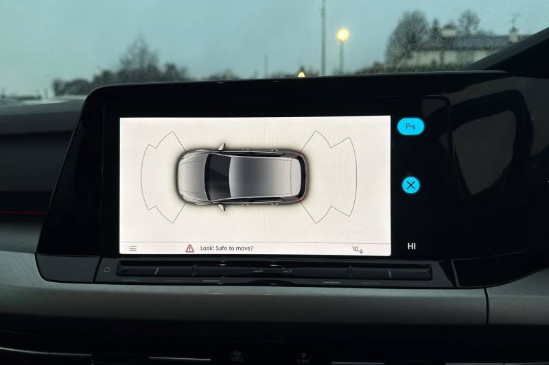 2023 Volkswagen Golf