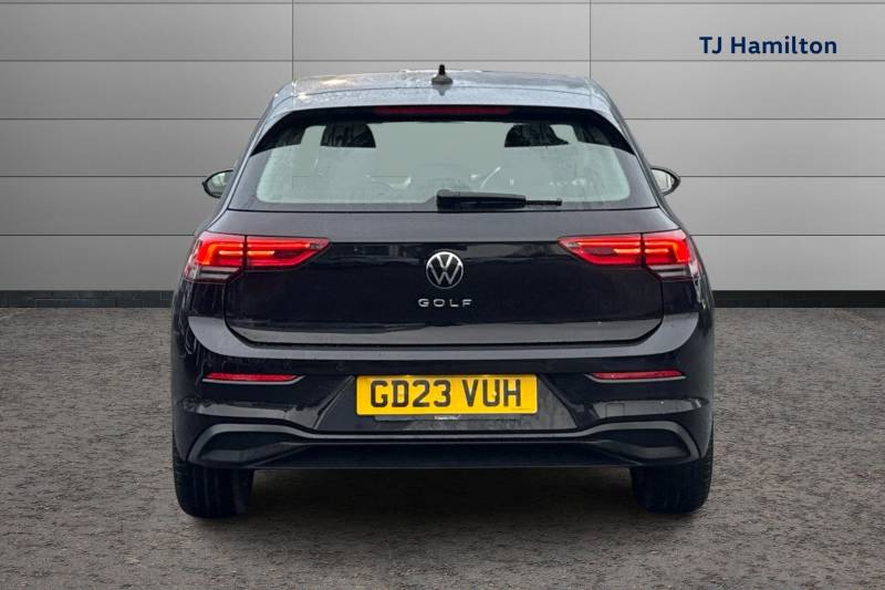 2023 Volkswagen Golf
