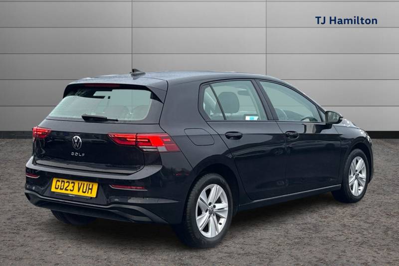 2023 Volkswagen Golf