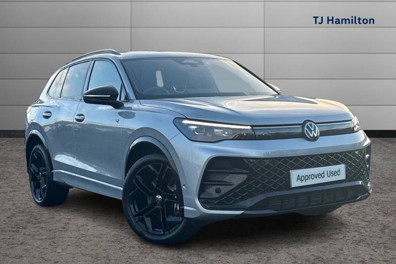 2025 Volkswagen Tiguan