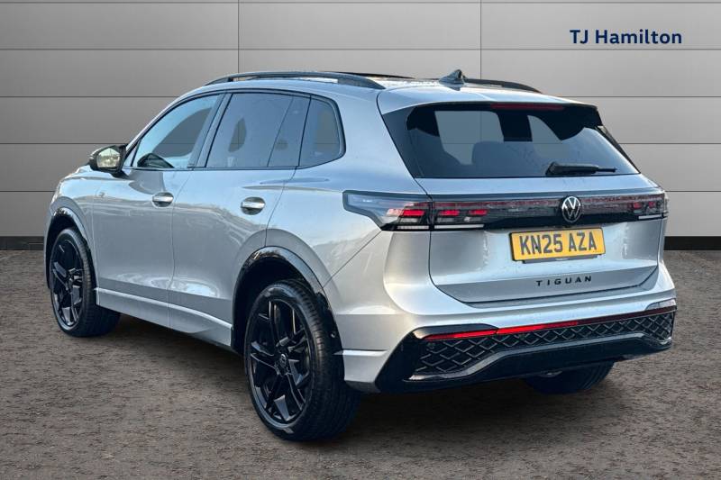 2025 Volkswagen Tiguan