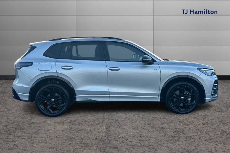 2025 Volkswagen Tiguan