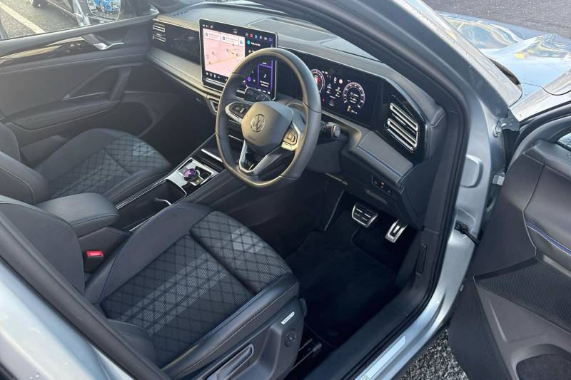 2025 Volkswagen Tiguan