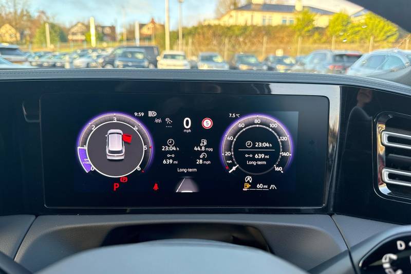 2025 Volkswagen Tiguan