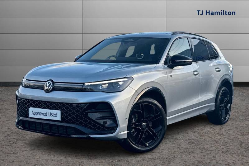 2025 Volkswagen Tiguan