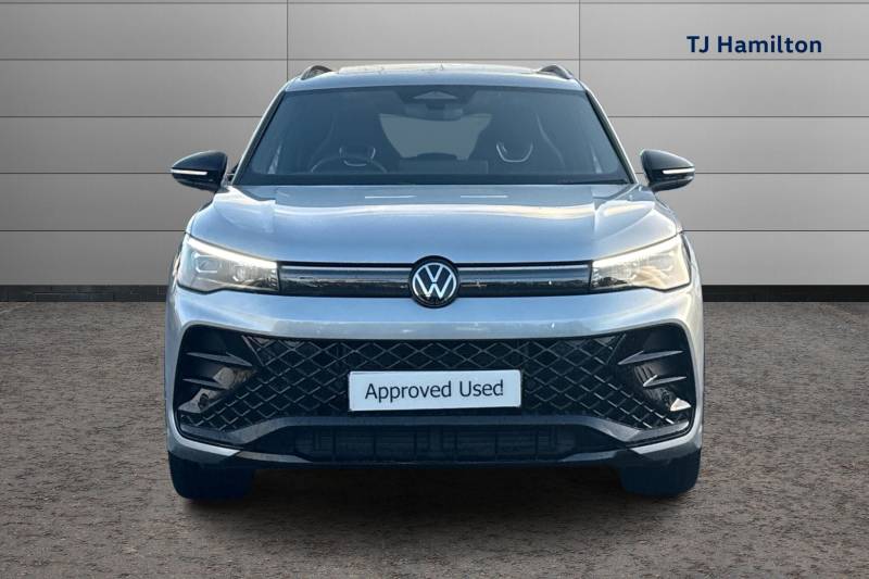 2025 Volkswagen Tiguan