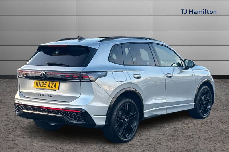 2025 Volkswagen Tiguan