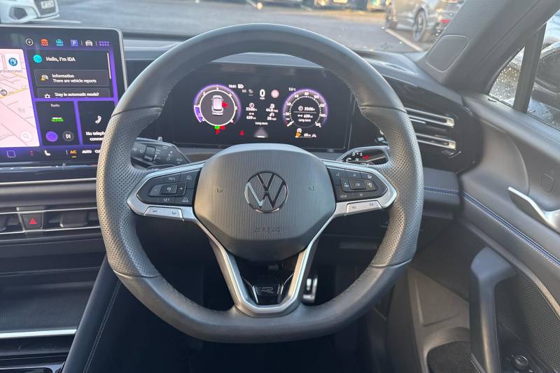 2025 Volkswagen Tiguan