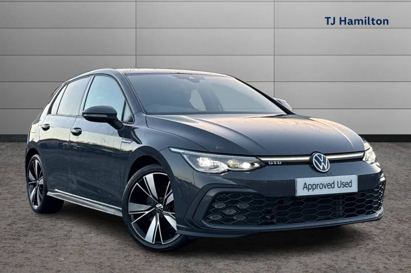 2023 Volkswagen Golf