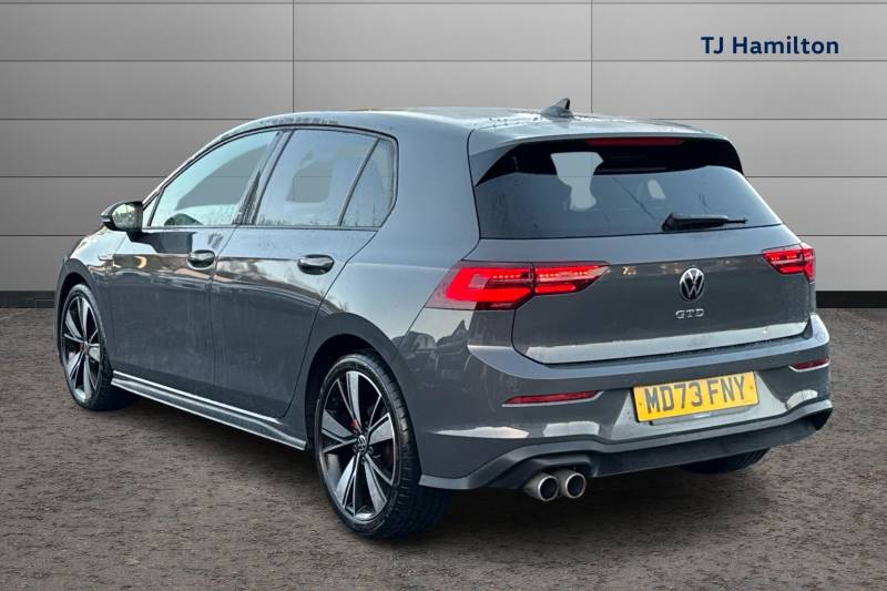 2023 Volkswagen Golf