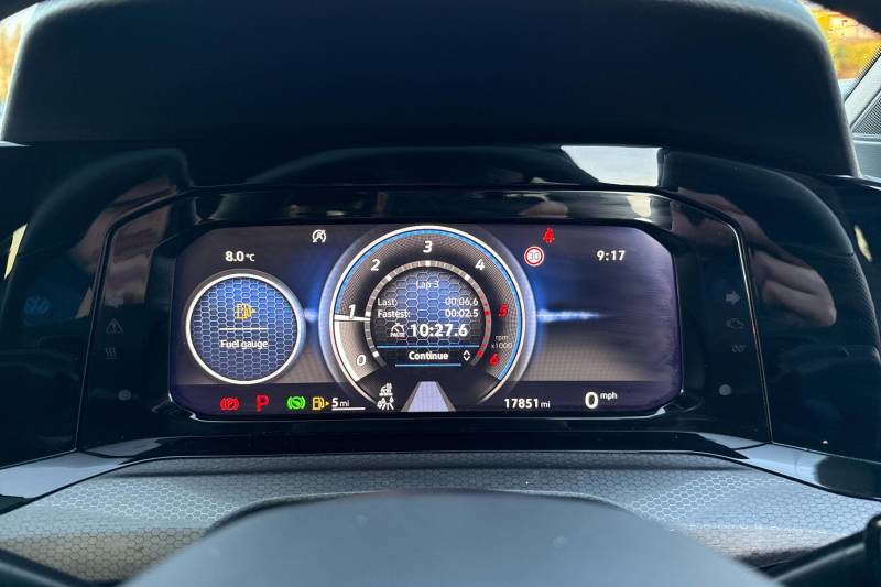 2023 Volkswagen Golf