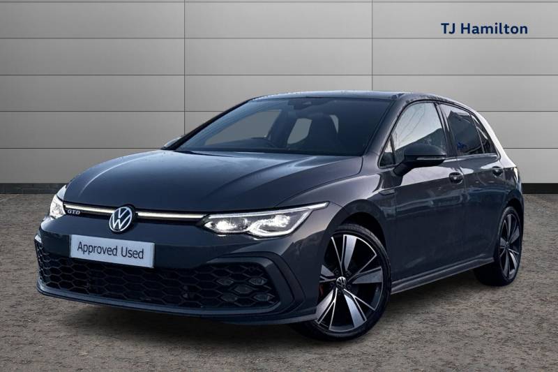 2023 Volkswagen Golf