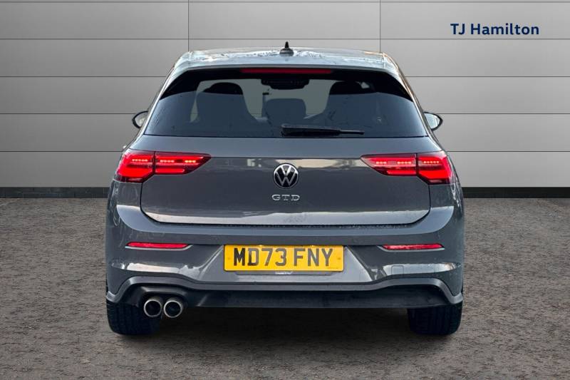 2023 Volkswagen Golf