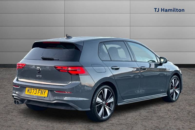 2023 Volkswagen Golf