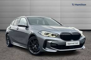 2024 BMW 1 Series at TJ Hamilton Cookstown