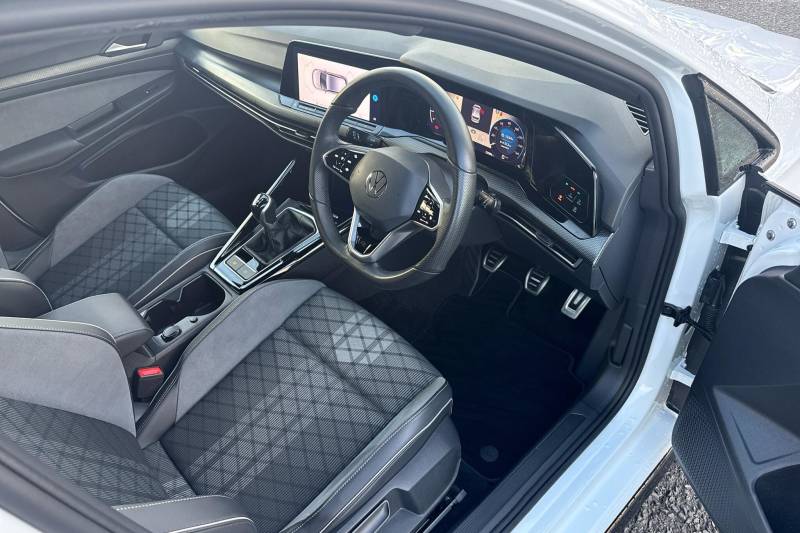 2024 Volkswagen Golf