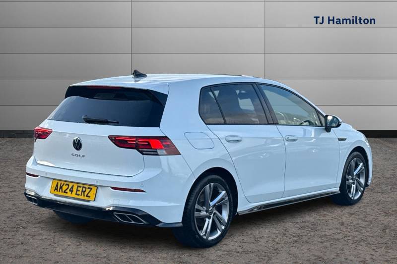 2024 Volkswagen Golf