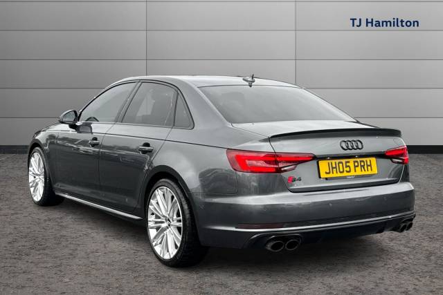 2018 Audi S4 3.0 S4 Quattro 4dr Tip Tronic