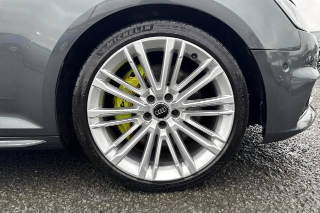 2018 Audi S4 3.0 S4 Quattro 4dr Tip Tronic