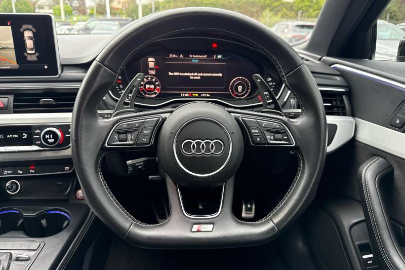 2018 Audi S4