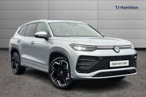 2025 Volkswagen Tayron at TJ Hamilton Cookstown