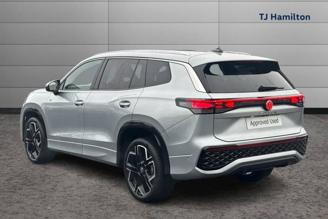 2025 Volkswagen Tayron 2.0 TDI R-Line 5dr DSG7 [7 Seat]