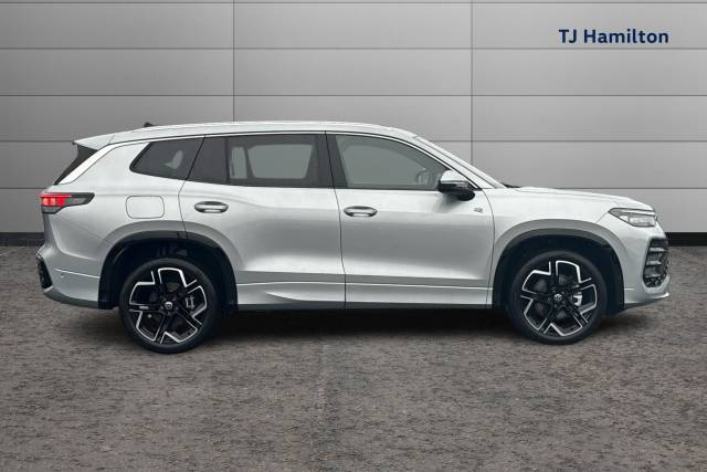 2025 Volkswagen Tayron 2.0 TDI R-Line 5dr DSG7 [7 Seat]