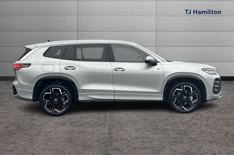 2025 Volkswagen Tayron