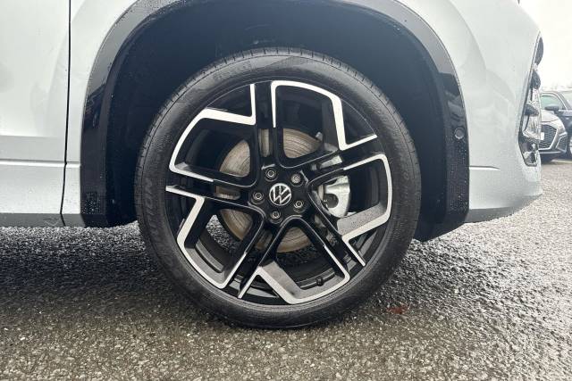 2025 Volkswagen Tayron 2.0 TDI R-Line 5dr DSG7 [7 Seat]