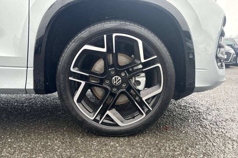 2025 Volkswagen Tayron