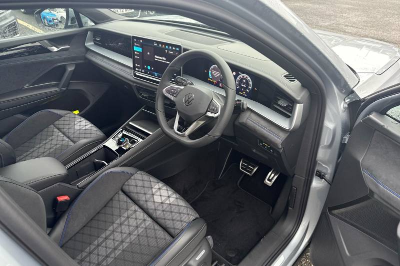 2025 Volkswagen Tayron