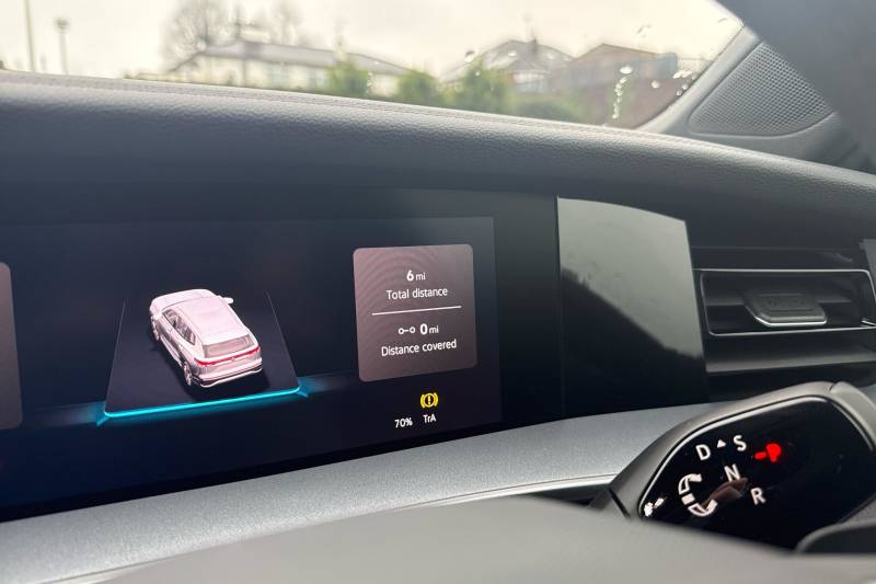 2025 Volkswagen Tayron