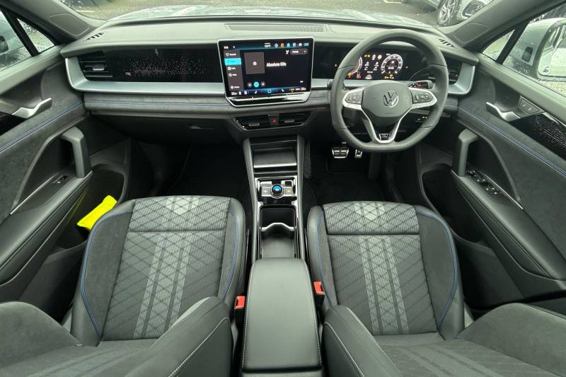 2025 Volkswagen Tayron