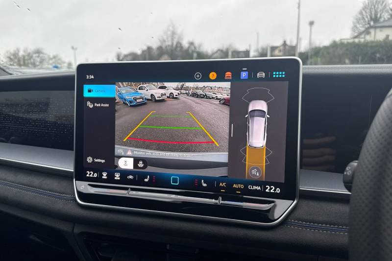 2025 Volkswagen Tayron