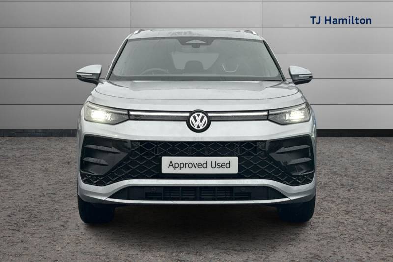 2025 Volkswagen Tayron