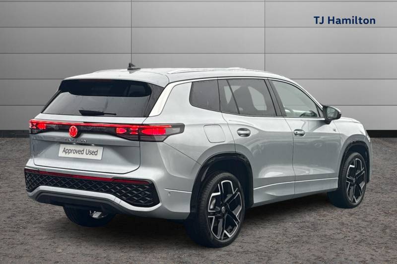 2025 Volkswagen Tayron