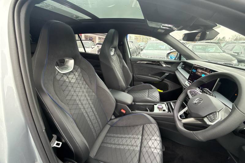 2025 Volkswagen Tayron