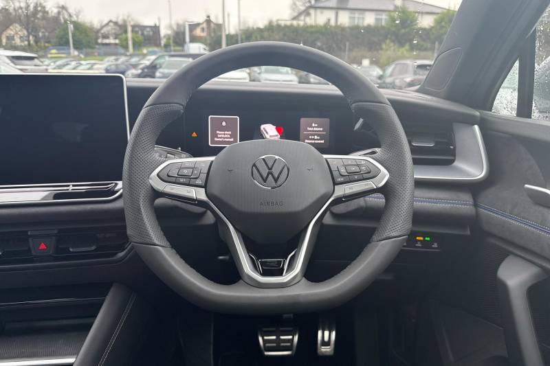 2025 Volkswagen Tayron