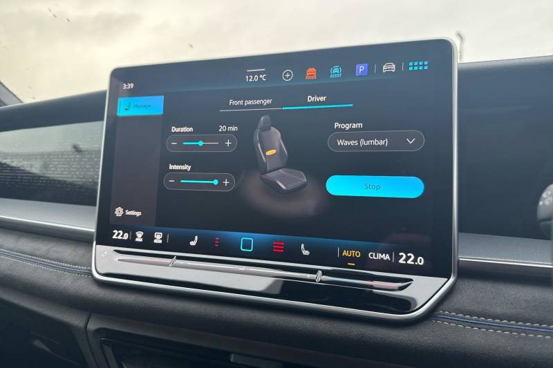 2025 Volkswagen Tayron