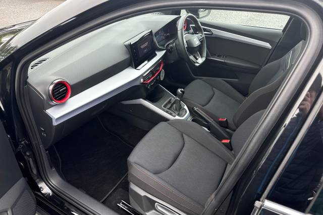 2024 SEAT Arona 1.0 TSI 115 FR 5dr