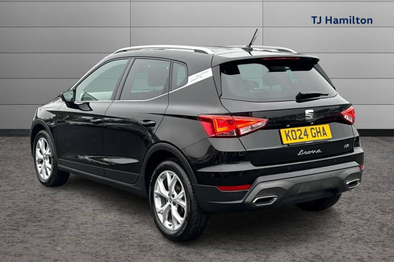 2024 SEAT Arona
