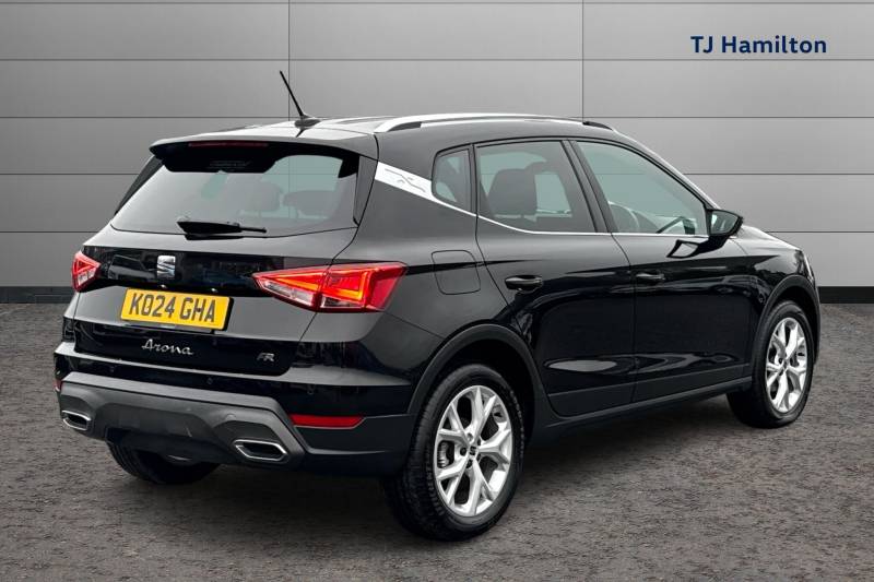 2024 SEAT Arona