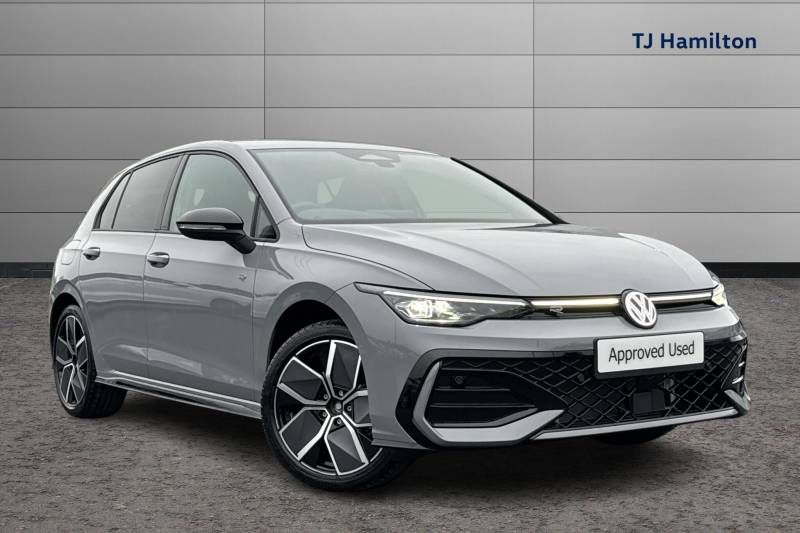 2025 Volkswagen Golf