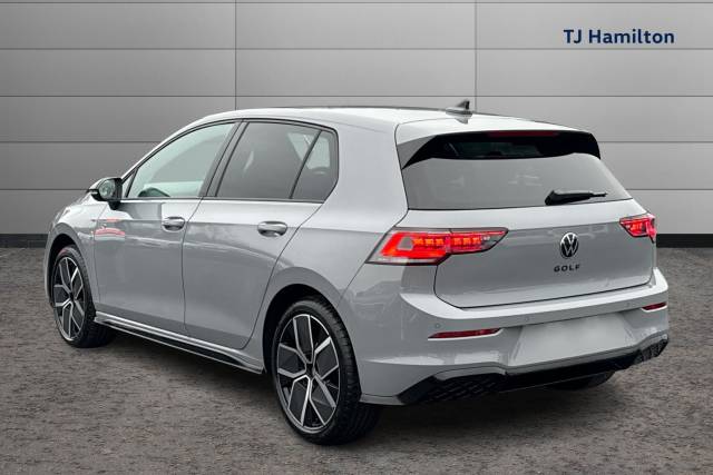 2025 Volkswagen Golf 2.0 TDI 150 Black Edition 5dr DSG