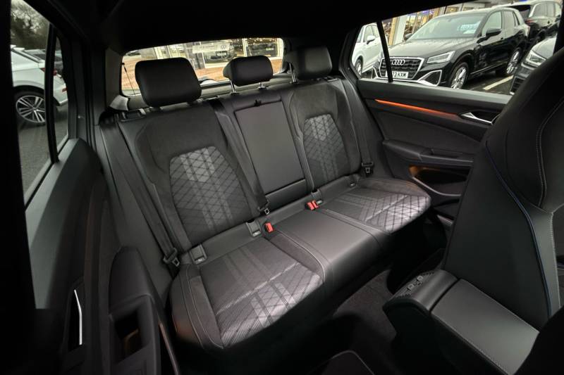 2025 Volkswagen Golf