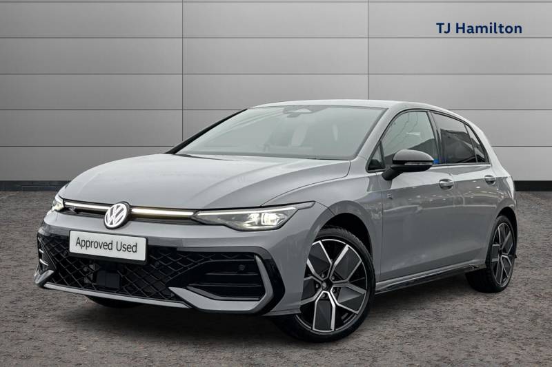 2025 Volkswagen Golf