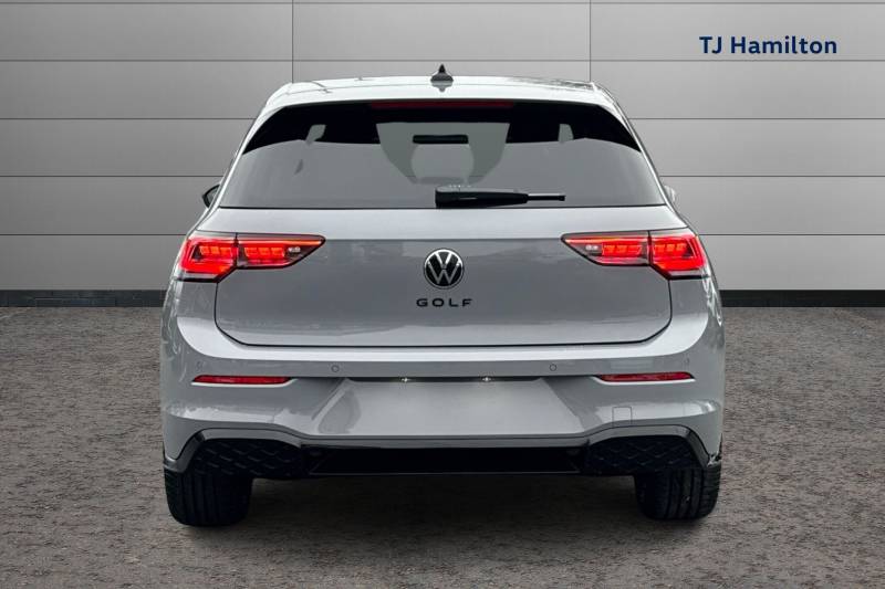 2025 Volkswagen Golf