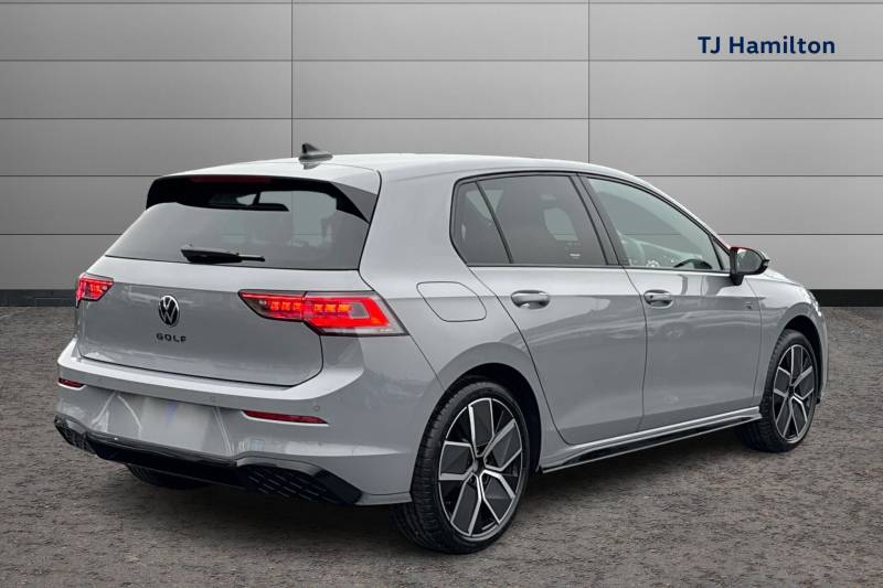 2025 Volkswagen Golf