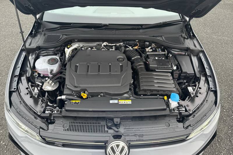 2025 Volkswagen Golf